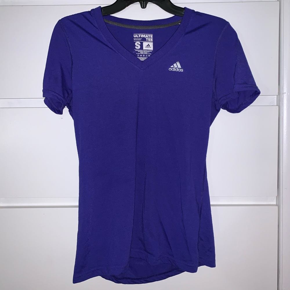 adidas Athletic Top